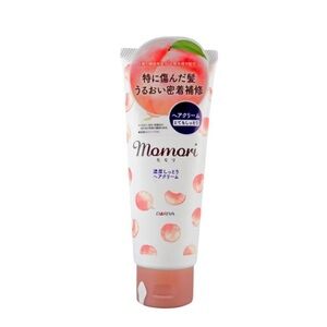 Dariya Momori Peach Moisturizing Hair Cream - BRAND NEW & SEALED